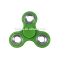 2017 Hot Popular Dedo Spinner EDC Tri-Spinner Fidget Brinquedo